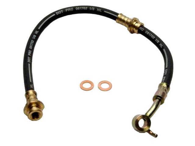 Raybestos Brakes Brake Hydraulic Hose P/N:BH380067 Fits: Infiniti M30 92-90 - Image 1