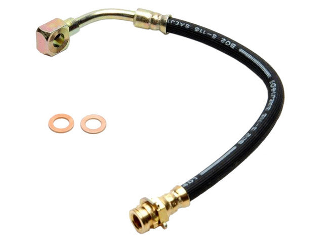 Raybestos Brakes Brake Hydraulic Hose P/N:BH380102 Fits: Saturn Sc 92-91, Saturn Sc1 98-93, Saturn Sc2 98-93, Saturn Sl 98-91, Saturn Sl1 98-91, Saturn Sl2 98-91, Saturn Sw1 98-93, Saturn Sw2 98-93 - Image 1