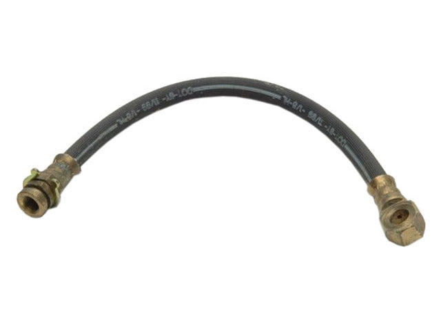 Raybestos Brakes Brake Hydraulic Hose P/N:BH380105 Fits: Chevrolet Beretta 93-92, Chevrolet Corsica 93-92, Oldsmobile Achieva 93-92, Pontiac Grand Am 93-92 - Image 1