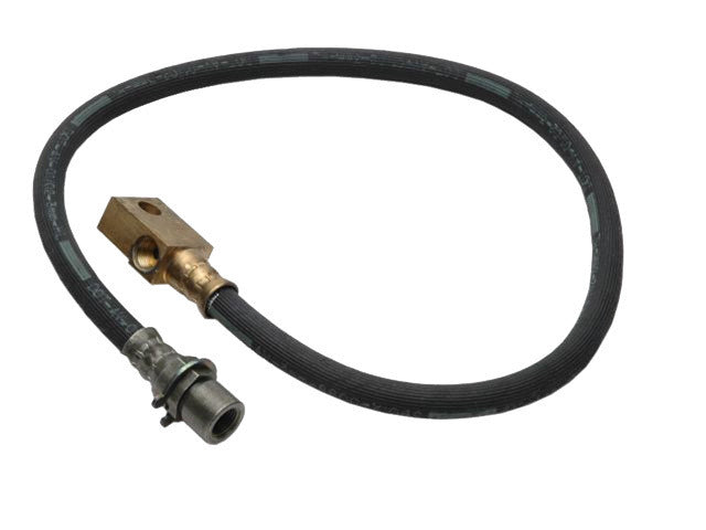 Raybestos Brakes Brake Hydraulic Hose P/N:BH380136 Fits: Chevrolet B7, Chevrolet C50, Chevrolet C5500 Kodiak, Chevrolet C60, Chevrolet C60 Kodiak, Chevrolet C70, Chevrolet C70 Kodiak, GMC C6000, GMC C6000 Topkick, GMC C7000, GMC C7000 Topkick, GMC P4500 - Image 1