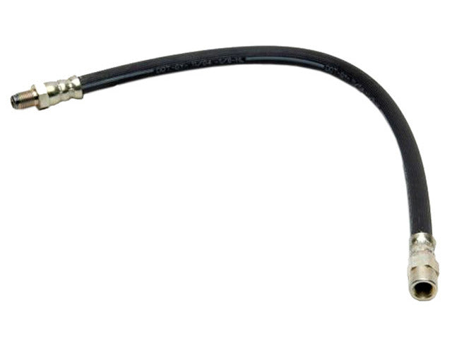 Raybestos Brakes Brake Hydraulic Hose P/N:BH380149 Fits: Mercedes-benz 230, Mercedes-benz 280, Mercedes-benz 280c, Mercedes-benz 280s, Mercedes-benz 280se, Mercedes-benz 300cd, Mercedes-benz 300d, Mercedes-benz 300td, Mercedes-benz 450se - Image 1