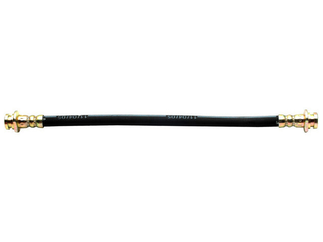 Raybestos Brakes Brake Hydraulic Hose P/N:BH38014 Fits: Chevrolet Sprint, Infiniti M30, Nissan 200sx, Nissan 300zx, Nissan 310, Nissan Axxess, Nissan Cube, Nissan Micra, Nissan Multi, Nissan Pulsar Nx - Image 1