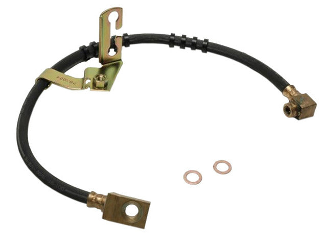 Raybestos Brakes Brake Hydraulic Hose P/N:BH380190 Fits: Chrysler Imperial 93-91, Chrysler New Yorker 1991 - Image 1