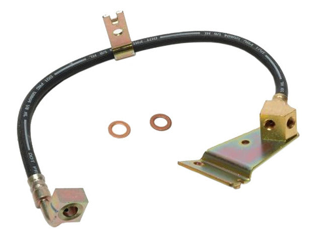 Raybestos Brakes Brake Hydraulic Hose P/N:BH380217 Fits: Dodge B150 1994, Dodge B1500 97-95, Dodge B250 1994, Dodge B2500 97-95, Dodge B350 1994, Dodge B3500 97-95 - Image 1