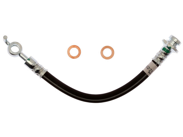 Raybestos Brakes Brake Hydraulic Hose P/N:BH380221 Fits: Honda Passport 97-94, Isuzu Rodeo 97-93 - Image 2