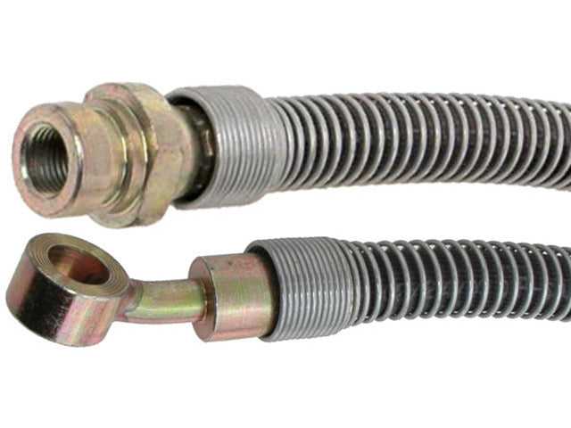 Raybestos Brakes Brake Hydraulic Hose P/N:BH380278 Fits: Hyundai Sonata 98-94 - Image 2