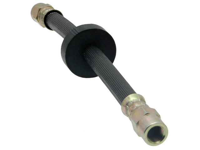 Raybestos Brakes Brake Hydraulic Hose P/N:BH38027 Fits: Audi 4000 87-82, Audi 4000 Quattro 87-84, Audi 80 92-88, Audi 90 91-88, Audi Cabriolet 98-94, Audi Coupe 87-81 - Image 1