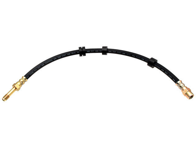 Raybestos Brakes Brake Hydraulic Hose P/N:BH380457 Fits: Volkswagen Cabrio 02-95, Volkswagen Corrado 95-92, Volkswagen Golf 99-93, Volkswagen Jetta 99-93 - Image 2