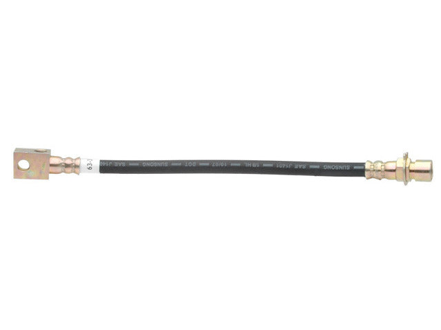 Raybestos Brakes Brake Hydraulic Hose P/N:BH380481 Fits: Chevrolet Camaro 02-93, Pontiac Firebird 02-93 - Image 2