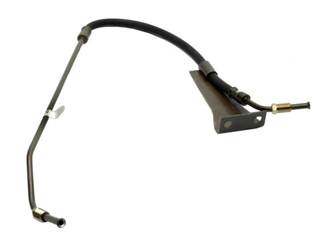 Raybestos Brakes Brake Hydraulic Hose P/N:BH380499 Fits: Chevrolet C60 1990, Chevrolet C60 Kodiak 96-90, Chevrolet C70 1990, Chevrolet C70 Kodiak 96-90, GMC C6000 1990, GMC C6000 Topkick 96-90, GMC C7000 1990, GMC C7000 Topkick 96-90 - Image 1