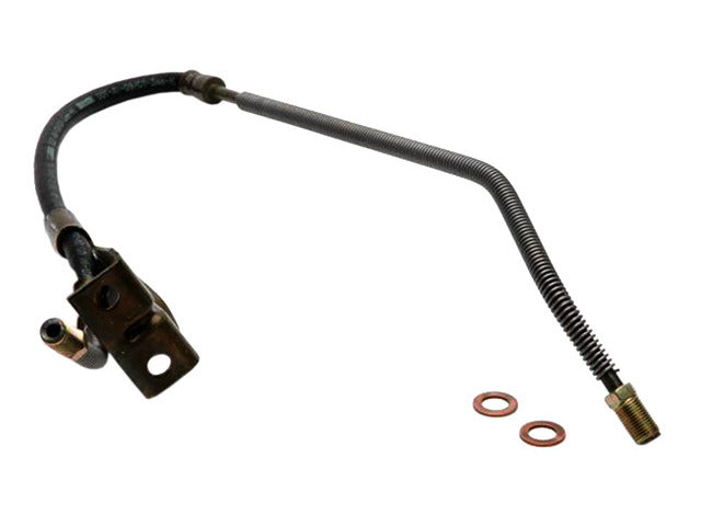 Raybestos Brakes Brake Hydraulic Hose P/N:BH380500 Fits: Chevrolet B7, Chevrolet C50, Chevrolet C5500 Kodiak, Chevrolet C6500 Kodiak, Chevrolet C7500 Kodiak, GMC B7, GMC C6500 Topkick, GMC C7500 Topkick, GMC P6500 - Image 1