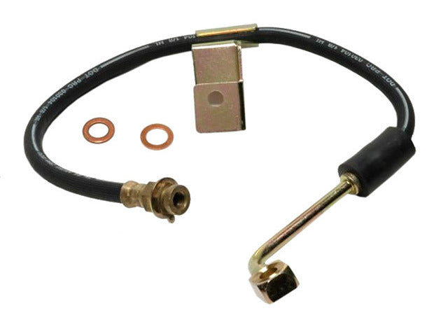 Raybestos Brakes Brake Hydraulic Hose P/N:BH380518 Fits: Chevrolet K3500 95-93, GMC K3500 95-93 - Image 1