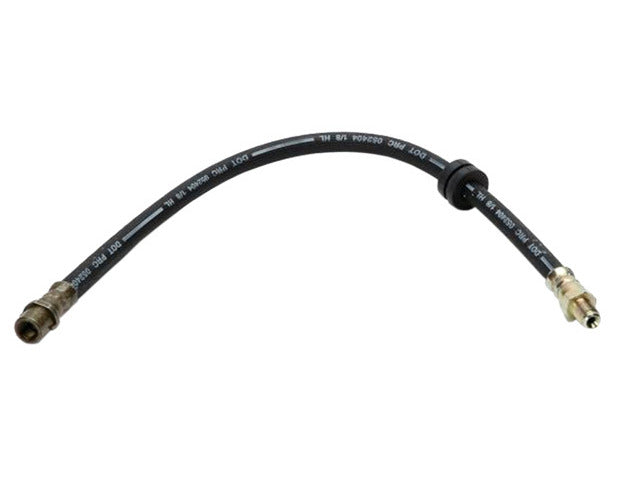 Raybestos Brakes Brake Hydraulic Hose P/N:BH380538 Fits: BMW 318i, BMW 318is, BMW 318ti, BMW 320i, BMW 323ci, BMW 323i, BMW 323is, BMW 325ci, BMW 325i, BMW 325is, BMW 328ci, BMW 328i, BMW 328is, BMW 330ci, BMW 330i, BMW Z3, BMW Z4 - Image 1