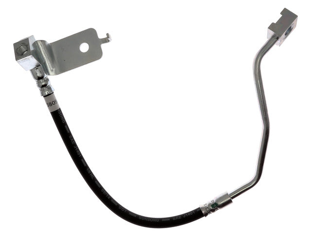 Raybestos Brakes Brake Hydraulic Hose P/N:BH380542 Fits: Ford Mustang 98-96 - Image 2