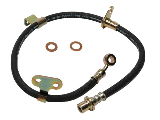 Raybestos Brakes Brake Hydraulic Hose P/N:BH380583 Fits: Acura Legend 95-91, Acura Tl 98-96 - Image 1
