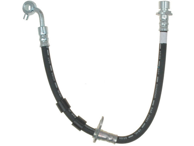 Raybestos Brakes Brake Hydraulic Hose P/N:BH380758 Fits: Acura El 00-98, Honda Civic 00-96 - Image 2