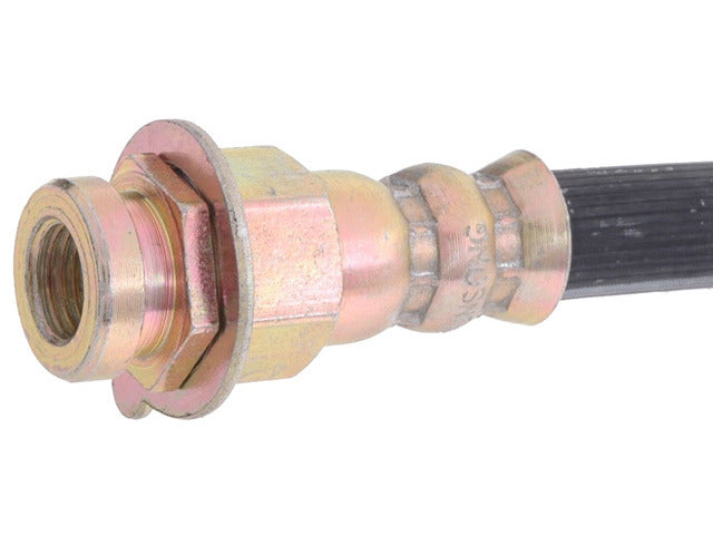 Raybestos Brakes Brake Hydraulic Hose P/N:BH38083 Fits: Dodge D100, Dodge D150, Dodge D200, Dodge D250, Dodge D300, Dodge D350, Dodge Ramcharger, Dodge W100, Dodge W150, Dodge W200, Dodge W250, Dodge W300, Dodge W350, Plymouth Trailduster - Image 3