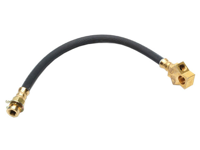Raybestos Brakes Brake Hydraulic Hose P/N:BH38090 Fits: Dodge D400, Dodge D450, Dodge Ramcharger, Dodge Rd200, Dodge W150, Dodge W200, Dodge W250, Dodge W350, Plymouth Trailduster - Image 1