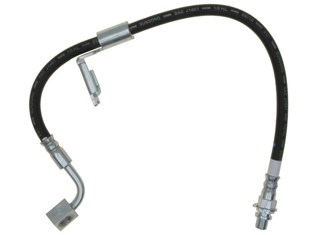 Raybestos Brakes Brake Hydraulic Hose P/N:BH380977 Fits: Chrysler Cirrus 99-98, Dodge Stratus 99-98, Plymouth Breeze 99-98 - Image 2