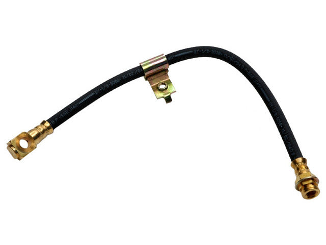 Raybestos Brakes Brake Hydraulic Hose P/N:BH38101 Fits: Buick Century, Buick Skylark, Chevrolet Celebrity, Chevrolet Citation, Chevrolet Citation Ii, Oldsmobile Cutlass Ciera, Oldsmobile Cutlass Cruiser, Oldsmobile Omega, Pontiac 6000, Pontiac Phoenix - Image 1