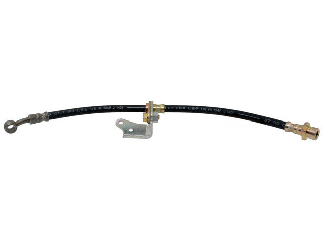Raybestos Brakes Brake Hydraulic Hose P/N:BH381049 Fits: Honda Prelude 01-97 - Image 2