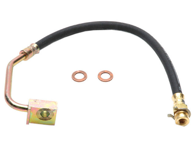 Raybestos Brakes Brake Hydraulic Hose P/N:BH38106 Fits: Ford E-250 Econoline 91-81, Ford E-250 Econoline Club Wagon 91-81, Ford E-350 Econoline 91-81, Ford E-350 Econoline Club Wagon 91-81 - Image 1