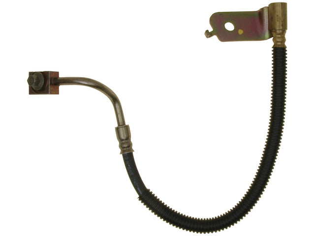 Raybestos Brakes Brake Hydraulic Hose P/N:BH381073 Fits: Ford Crown Victoria 02-98, Lincoln Town Car 02-97, Mercury Grand Marquis 02-98 - Image 2