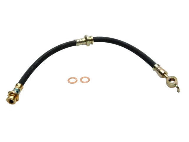 Raybestos Brakes Brake Hydraulic Hose P/N:BH381096 Fits: Honda Passport 01-98, Isuzu Amigo 00-98, Isuzu Axiom 2002, Isuzu Rodeo 01-98 - Image 1