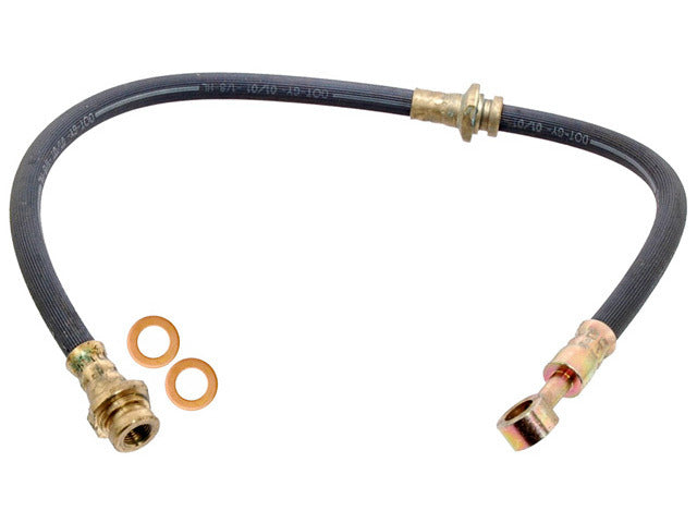 Raybestos Brakes Brake Hydraulic Hose P/N:BH381260 Fits: Infiniti G20 02-99 - Image 2