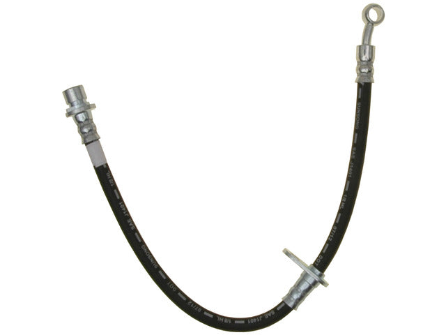 Raybestos Brakes Brake Hydraulic Hose P/N:BH381261 Fits: Acura Mdx 02-01, Honda Odyssey 04-99, Honda Pilot 08-03 - Image 2
