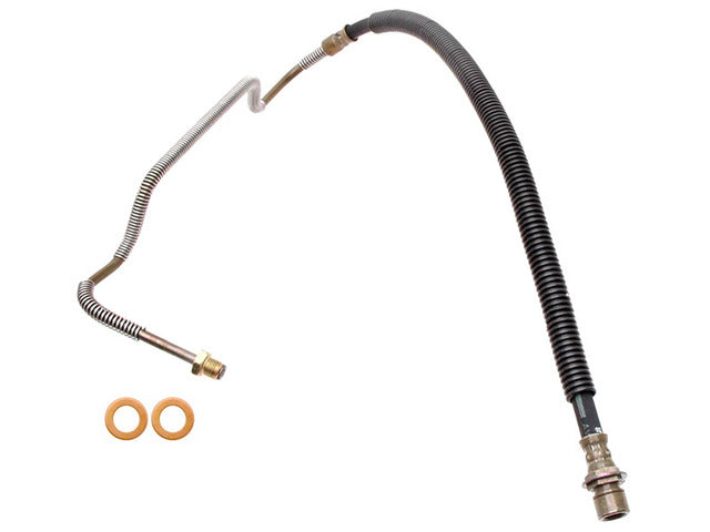 Raybestos Brakes Brake Hydraulic Hose P/N:BH381324 Fits: Chevrolet C6500 Kodiak 02-97, Chevrolet C7500 Kodiak 02-97, Chevrolet T7500 02-99, GMC C6500 Topkick 02-97, GMC C7500 Topkick 02-97, GMC T7500 02-99 - Image 2