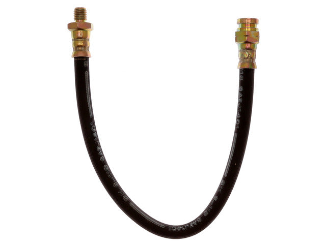 Raybestos Brakes Brake Hydraulic Hose P/N:BH38132 Fits: Ford Courier 82-72, Mazda B1600 76-72, Mazda B1800 78-77, Mazda B2000 84-79, Mazda B2200 84-82, Mazda Rotary Pickup 77-74 - Image 2