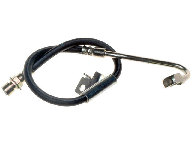 Raybestos Brakes Brake Hydraulic Hose P/N:BH381343 Fits: Chevrolet Blazer 05-00, Chevrolet S10 04-00, GMC Jimmy 05-00, GMC Sonoma 04-00, Oldsmobile Bravada 01-00 - Image 2
