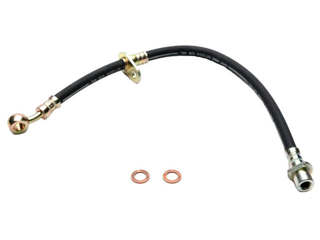 Raybestos Brakes Brake Hydraulic Hose P/N:BH381387 Fits: Acura Tl 02-99 - Image 1