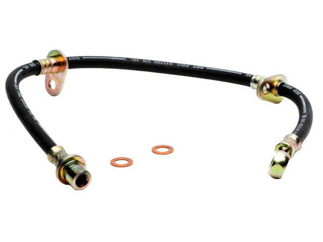 Raybestos Brakes Brake Hydraulic Hose P/N:BH381441 Fits: Honda S2000 05-00 - Image 1