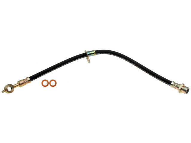 Raybestos Brakes Brake Hydraulic Hose P/N:BH381646 Fits: Lexus Es300 03-02, Lexus Es330 06-04, Toyota Camry 06-02, Toyota Highlander 04-01, Toyota Solara 08-04 - Image 2