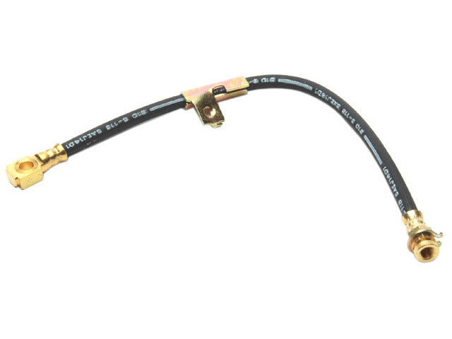 Raybestos Brakes Brake Hydraulic Hose P/N:BH38178 Fits: Buick Century, Buick Skylark, Chevrolet Celebrity, Chevrolet Citation Ii, Chevrolet Lumina Apv, Oldsmobile Cutlass Ciera, Oldsmobile Cutlass Cruiser, Oldsmobile Omega, Oldsmobile Silhouette - Image 1