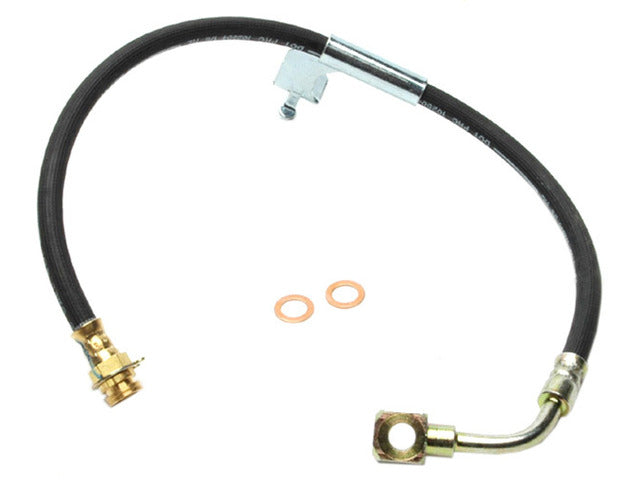 Raybestos Brakes Brake Hydraulic Hose P/N:BH38182 Fits: Chevrolet G10 95-83, Chevrolet G20 95-84, GMC G1500 95-84, GMC G2500 95-84 - Image 1