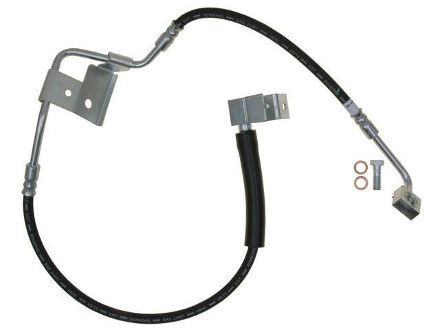 Raybestos Brakes Brake Hydraulic Hose P/N:BH382305 Fits: Dodge Ram 1500 01-00, Dodge Ram 2500 02-00 - Image 2