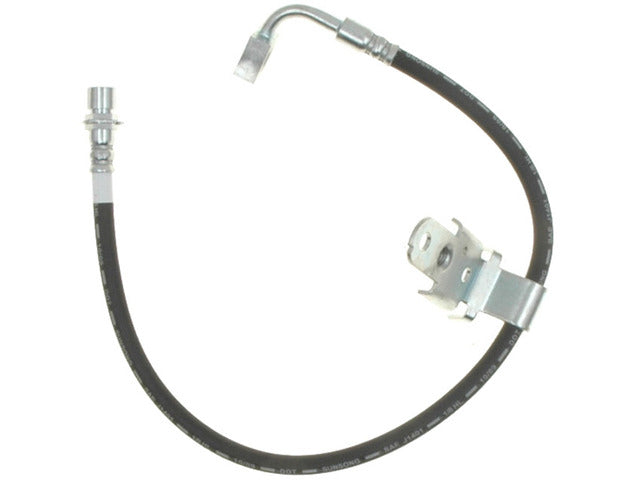 Raybestos Brakes Brake Hydraulic Hose P/N:BH382375 Fits: Chrysler 300 10-05, Chrysler 300 2014, Dodge Challenger 11-09, Dodge Challenger 22-14, Dodge Charger 11-06, Dodge Charger 22-14, Dodge Magnum 08-05 - Image 2