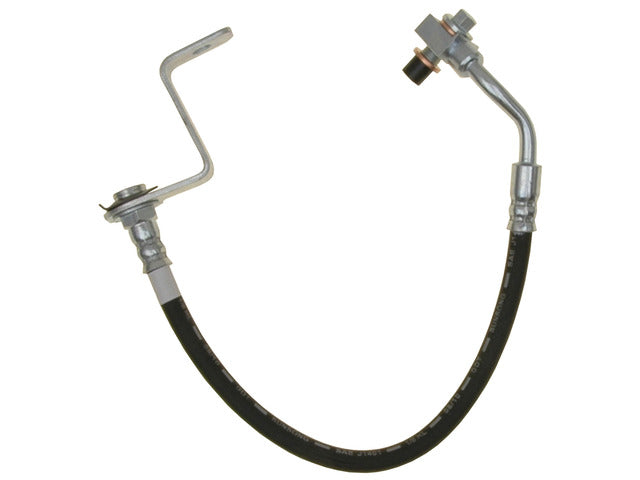 Raybestos Brakes Brake Hydraulic Hose P/N:BH382396 Fits: Chevrolet Silverado 1500 06-01, Chevrolet Silverado 1500 Classic 2007, GMC Sierra 1500 06-03, GMC Sierra 1500 Classic 2007 - Image 2
