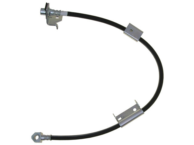 Raybestos Brakes Brake Hydraulic Hose P/N:BH382412 Fits: Cadillac Escalade, Cadillac Escalade Esv, Cadillac Escalade Ext, Chevrolet Avalanche 1500, Chevrolet Silverado 1500, Chevrolet Silverado 1500 Classic, Chevrolet Suburban 1500, Chevrolet Tahoe - Image 2