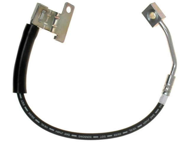Raybestos Brakes Brake Hydraulic Hose P/N:BH382482 Fits: Ford Crown Victoria 05-03, Lincoln Town Car 11-03, Mercury Grand Marquis 05-03 - Image 2