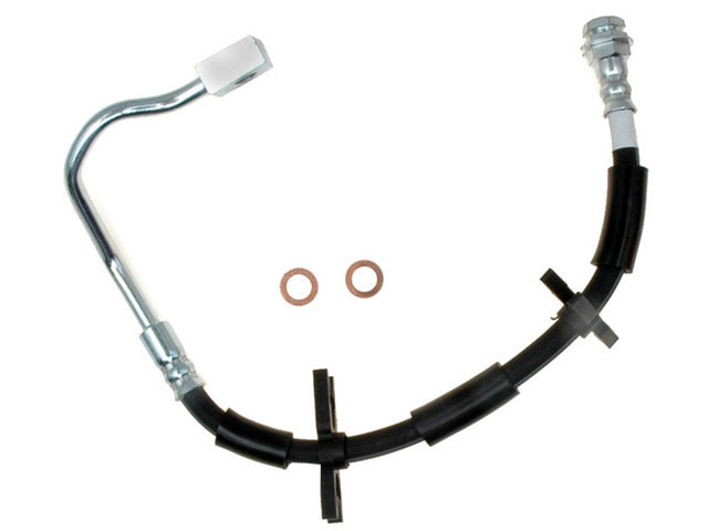 Raybestos Brakes Brake Hydraulic Hose P/N:BH382487 Fits: Ford F-150 05-04 - Image 2