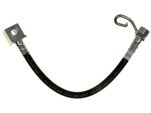 Raybestos Brakes Brake Hydraulic Hose P/N:BH382493 Fits: Ford E-150, Ford E-150 Econoline, Ford E-250, Ford E-250 Econoline, Ford E-350 Club Wagon, Ford E-350 Econoline, Ford E-350 Econoline Club Wagon, Ford E-350 Super Duty - Image 2