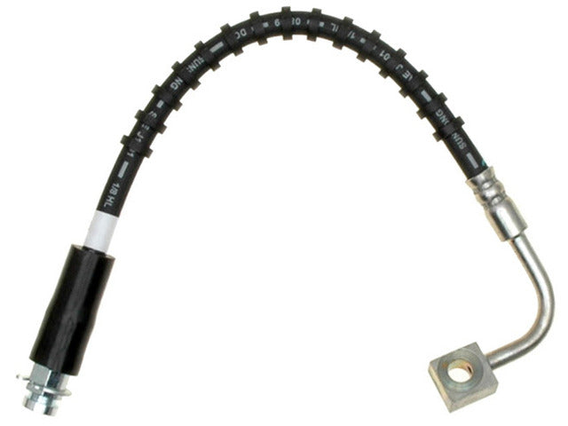 Raybestos Brakes Brake Hydraulic Hose P/N:BH382519 Fits: Chrysler TOWN & COUNTRY 16-08, Dodge Grand Caravan 17-08, Ram C/v 15-12, Volkswagen Routan 13-09 - Image 2