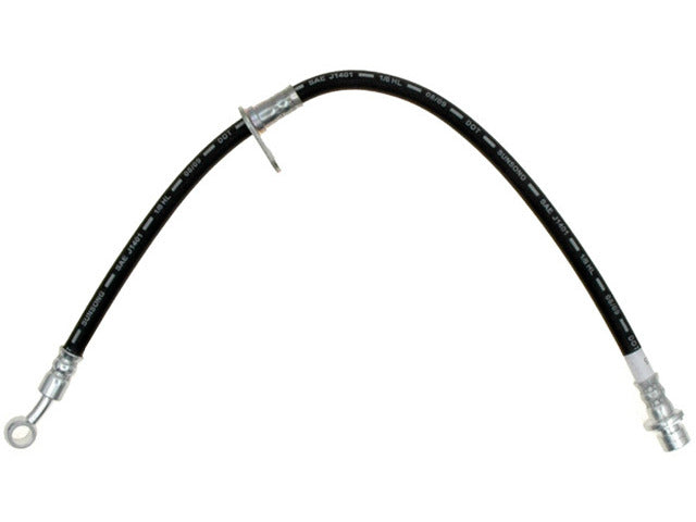 Raybestos Brakes Brake Hydraulic Hose P/N:BH382555 Fits: Acura Tsx 14-09, Honda Accord 12-08 - Image 2