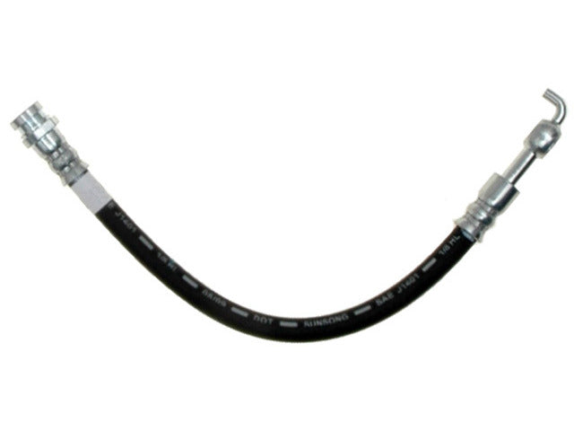 Raybestos Brakes Brake Hydraulic Hose P/N:BH382576 Fits: Ford Fusion 09-06, Lincoln Mkz 09-07, Lincoln Zephyr 2006, Mazda 6 08-03, Mercury Milan 09-06 - Image 2