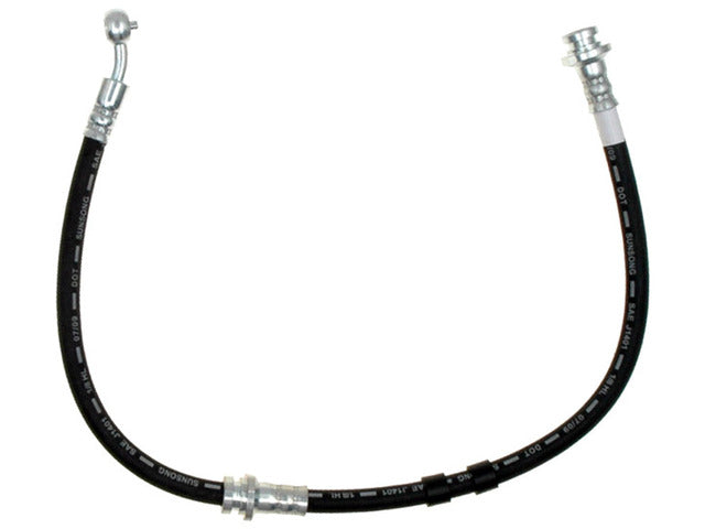 Raybestos Brakes Brake Hydraulic Hose P/N:BH382587 Fits: Nissan Quest 09-04 - Image 2
