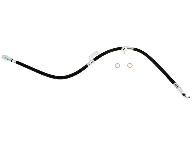 Raybestos Brakes Brake Hydraulic Hose P/N:BH382598 Fits: Toyota Rav4 18-06 - Image 2